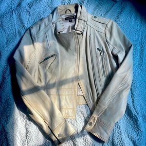 Bebe Leather Jacket